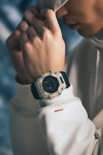 Imagen 5 de 7 de Reloj Casio G-shock Youth Ga-900ts-4acr