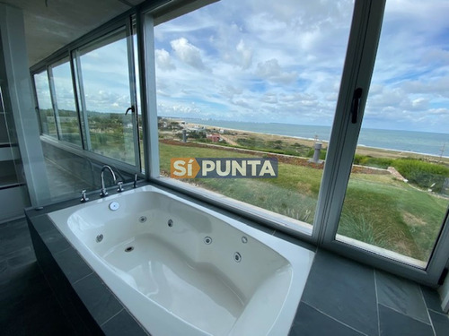 Imagen 5 de 25 de Punta Ballena, Apto 3 Dor, Piscina Uso Exclusivo Con Vista Al Mar !!!