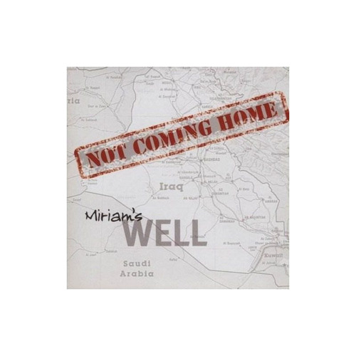 Miriam's Well Not Coming Home Usa Import Cd Nuevo