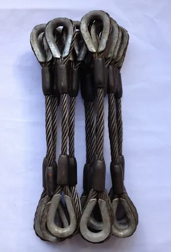 Eslinga De Carga De Acero