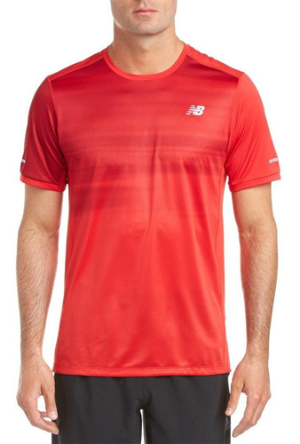 Nce Nb Ice 2e Camiseta Manga Corta Para Hombre