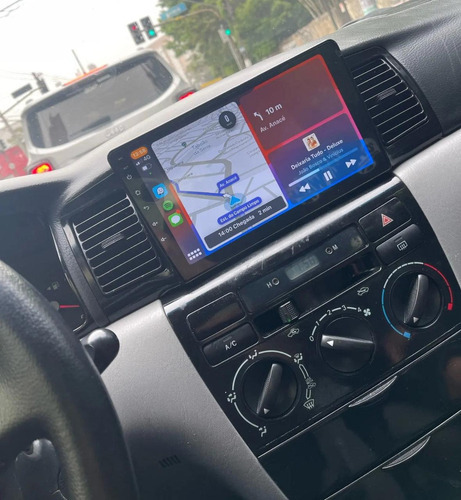 Radio Android Carplay Toyota Corolla 2006 2007 2008