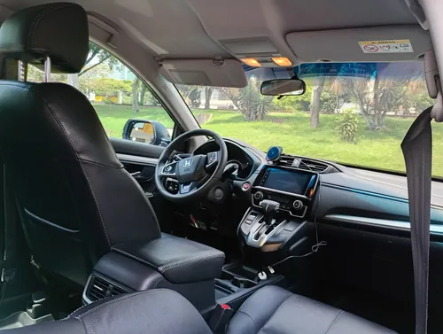 Honda Cr-v Lx 2wd Modelo 2018 At