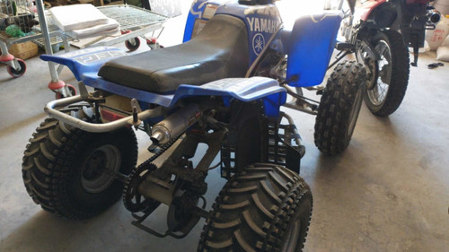 Yamaha Blaster Yfz 200