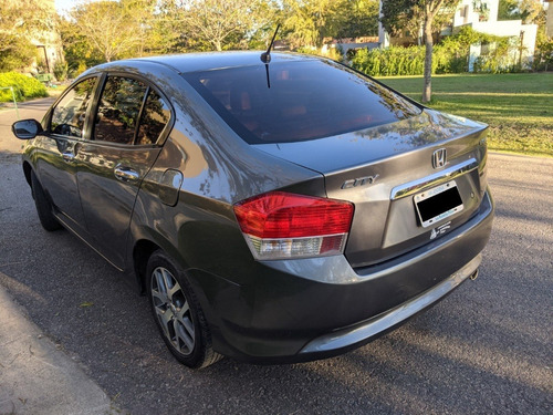 Honda City Exl