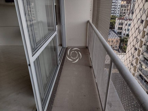 Imagem 6 de 15 de Apartamento À Venda Com 45 Metros Quadrados Com 1 Quarto Em Barra Funda - S - Ch114
