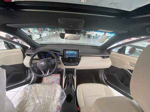 Imagem 12 de 14 de Toyota Corolla Cross Xrx Special Edition Hibrido