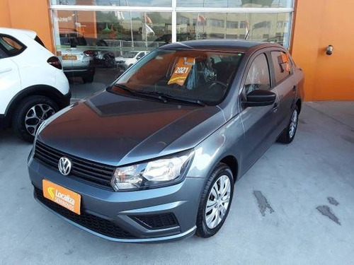 Imagem 4 de 9 de Volkswagen Voyage 1.6 Msi Totalflex 4p Manual