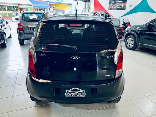 Imagem 7 de 25 de Face 1.3 Gasolina 5p 2011 Preto Lindo Completo Impecavel !!