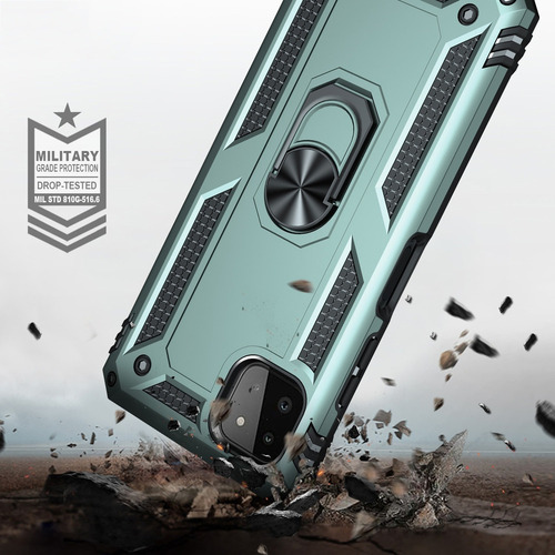Jidihu Capa Protetora Central Para Samsung Galaxy A22 5g