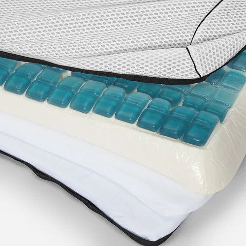 Almohada Rosen Ajustable Technogel Anatomic Americ. 66x40 Cm