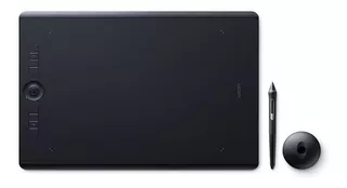 Tableta Gráfica Wacom Intuos Pro Large 331x216mm Inalámbrico