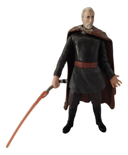 Count Dooku Battle Arena Trade Federation Cruiser Star Wars