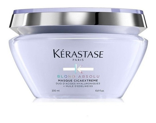 Baño De Crema Blond Absolu Cicaextreme 200ml Kerastase