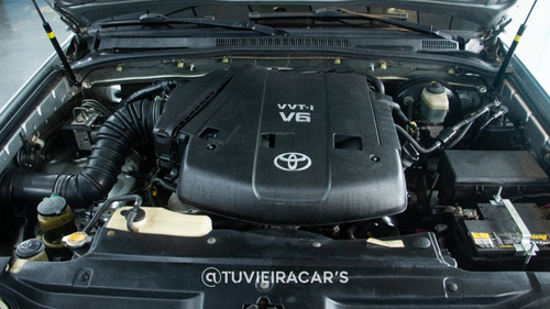 Toyota 4runner 2007 Limited 4x4 Concesionario