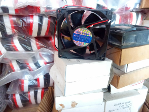 Fan Cooler 12v Power Star