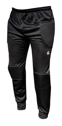 Imagen 5 de 10 de Combo Kit Buzo + Pantalon Arquero Gol De Oro