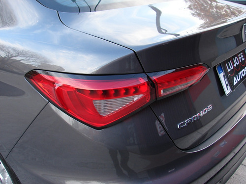 Imagen 23 de 25 de Fiat Cronos 1.3 Drive Pack Conect Año 2020 Impecable !!