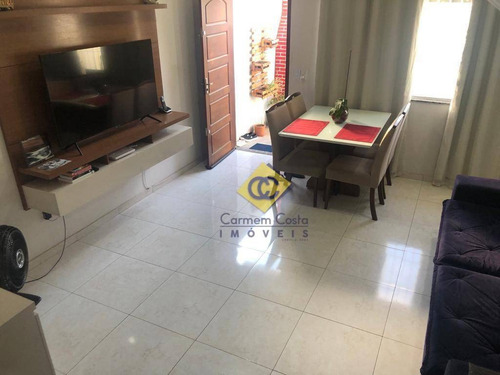 Imagem 10 de 29 de Casa Com 2 Dormitórios À Venda, 82 M² Por R$ 255.000,00 - Residencial Rio Das Ostras - Rio Das Ostras/rj - Ca2121