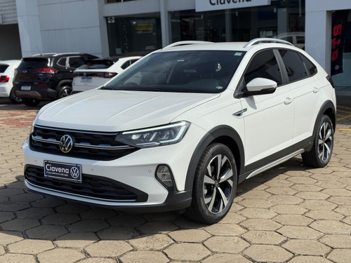 Volkswagen Nivus 1.0 200 TSI TOTAL FLEX HIGHLINE AUTOMÁTICO