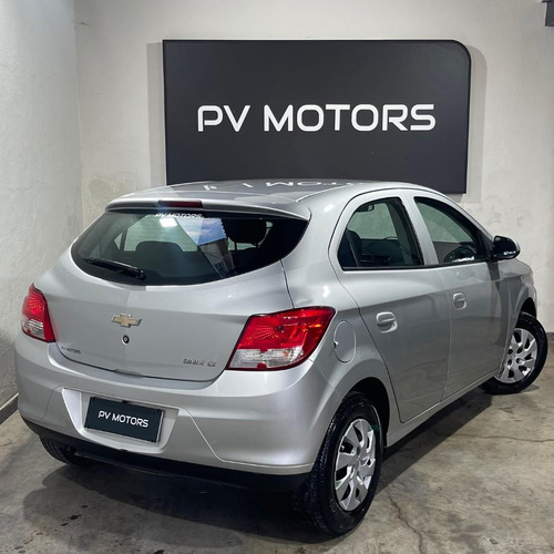 Chevrolet Onix HATCH LT 1.0 8V FlexPower 5p Mec.