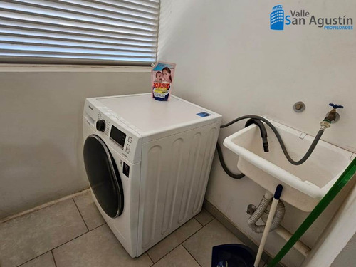 Moderno Depto Amoblado Y Equipado 3 Dormitorios 2 Baños
