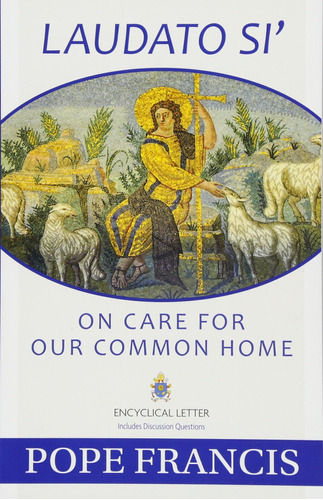 Libro Laudato Siø: Sobre El Cuidado De Nuestra Casa Común-in
