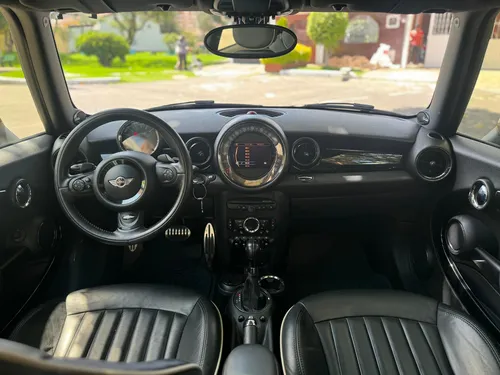 Mini Cooper 1.6 R56 Lci Jcw Jalapeño