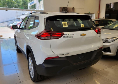 Imagen 23 de 25 de Chevrolet Tracker Premier Ltz At 2023 0km Stock /fr