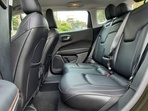 Jeep Compass Longitude 2018