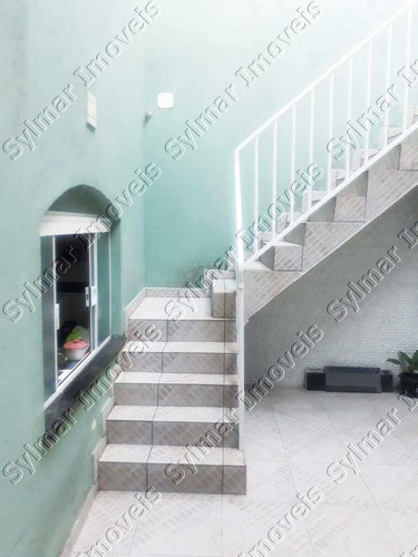 Imagem 6 de 23 de Sobrado Com 3 Dorms, Vila Paraíso, Guarulhos - R$ 550 Mil, Cod: 2585 - V2585