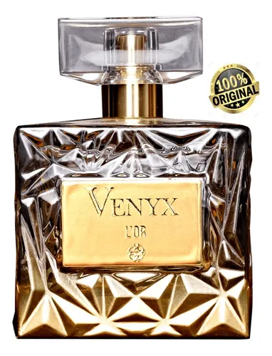 Perfume Feminino Venyx L'or 100ml Hinode C/ Nota Fiscal