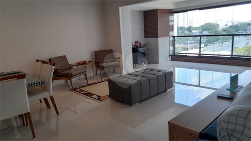 Imagem 8 de 30 de Apartamento- 3 Suites- Venda - Granja Julieta - Reo166009