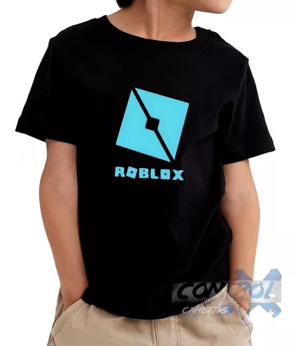 Camiseta Promoção Camisetas Roblox Adulto E Infantil