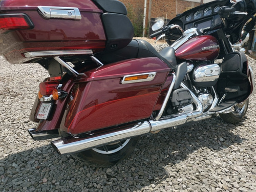 Imagen 8 de 14 de Moto Harley Davidson 2017 Flhtk Electra Glide Ultra Limited