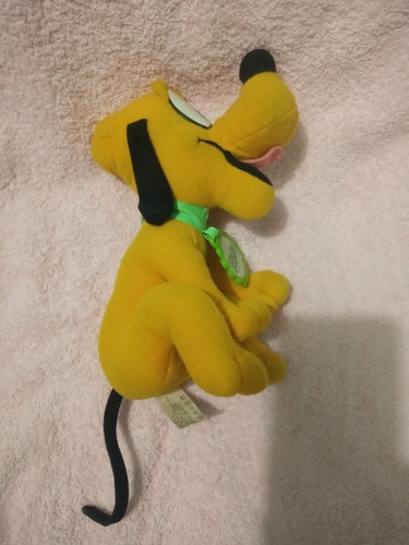 Pluto Peluche 20 Cm (Usado)