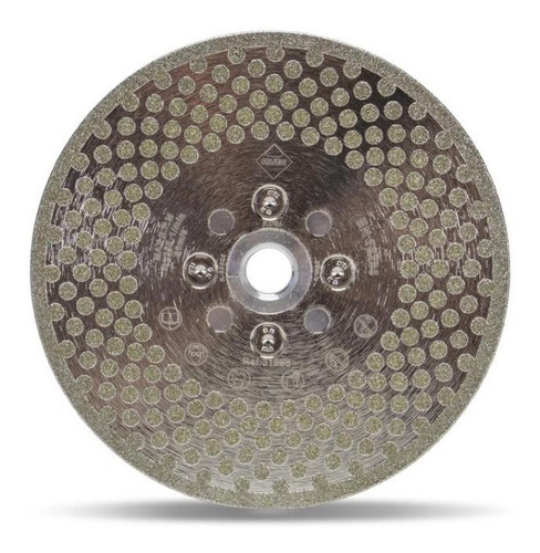 Disco Diamantado Rubi Ecd 115mm 2 En 1 Ref.31964 Superpro -