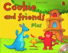 Cookie And Friends  Plus B  Class Book   Oxfordiuy