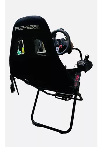 Asiento Simulador De Carreras Playseat Trophy