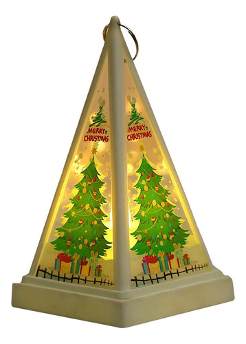 Lámpara De Noche Decoración Árbol De Navidad