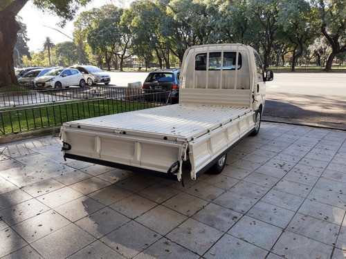 Kia K2500 0km Camión Pick-up Con Caja Cabina Simple 2021!!