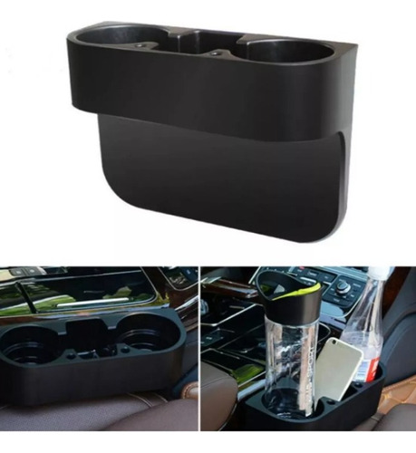 Soporte Para Auto Porta Soporte Celular  Vaso Mate Botella