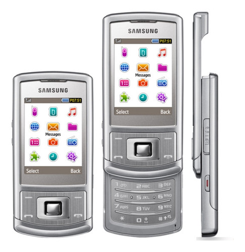 Celular Samsung S3500 