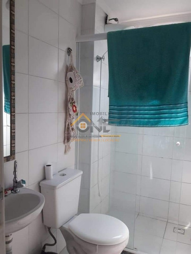 Imagem 10 de 17 de Apartamento - Ap00599 - 69431277
