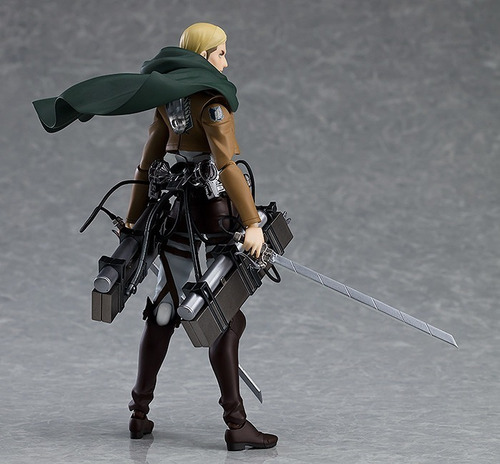 Imagen 4 de 10 de Figma Erwin Smith Incluye Caballo