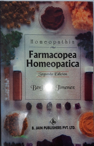 Farmacopea Homeopatica 