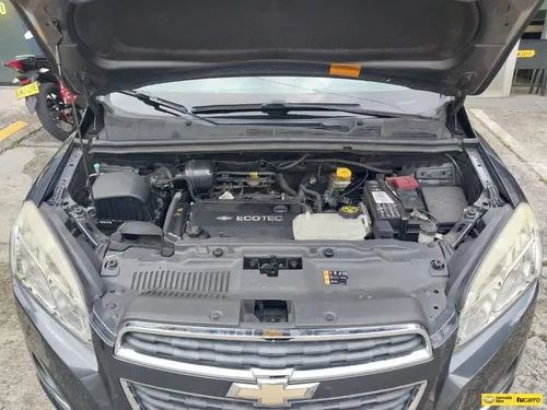 Chevrolet Tracker 1.8 Ls