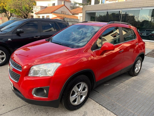Chevrolet Tracker Fwd Ltz