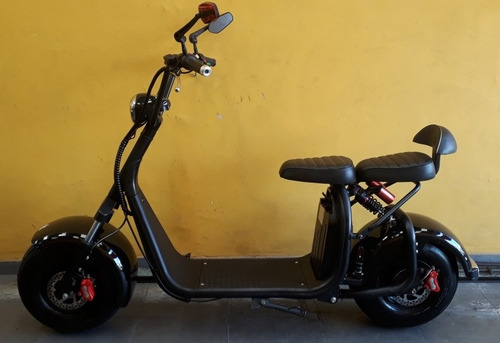 Patinete Moto Scooter Elétrico Bateria Removível 12ah 60v
