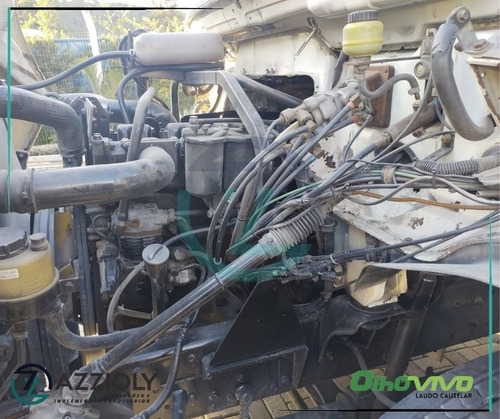 Imagem 15 de 15 de Mercedez Benz Ls 1634 4x2
